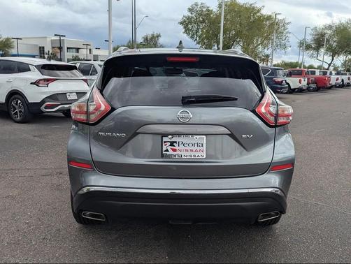 2018 Nissan Murano SV