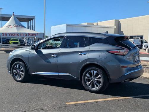 2018 Nissan Murano SV