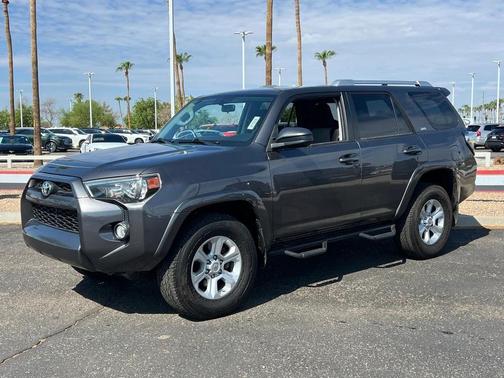 2018 Toyota 4Runner SR5