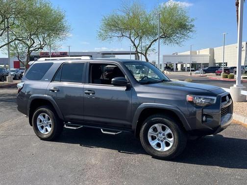 2018 Toyota 4Runner SR5