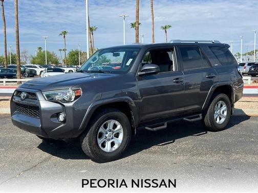 2018 Toyota 4Runner SR5