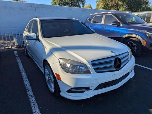 2011 Mercedes-Benz C-Class Luxury