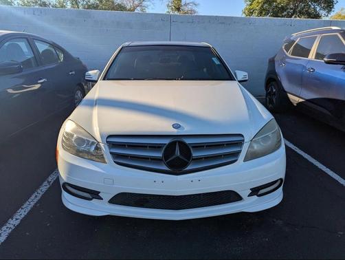 2011 Mercedes-Benz C-Class Luxury