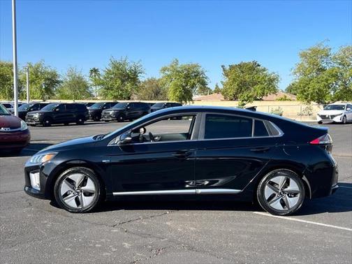 2020 Hyundai IONIQ Hybrid SEL