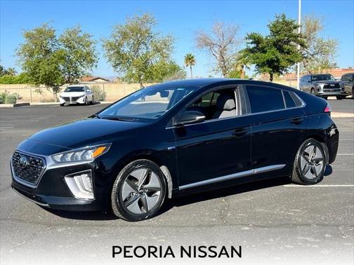 2020 Hyundai IONIQ Hybrid SEL