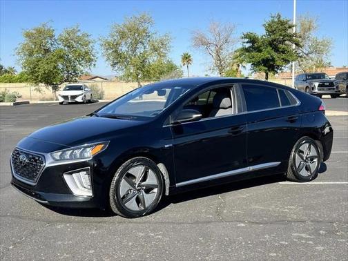 2020 Hyundai IONIQ Hybrid SEL