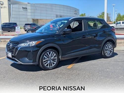 2024 Nissan Kicks SV