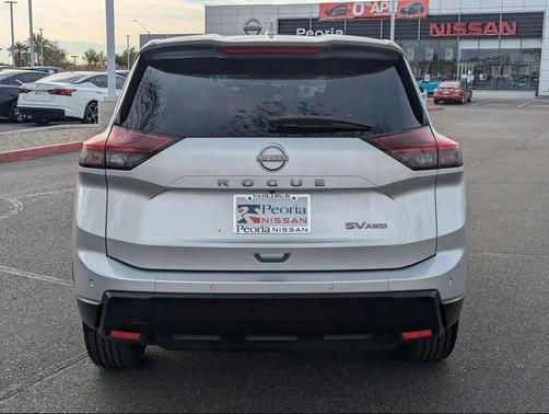 2024 Nissan Rogue SV