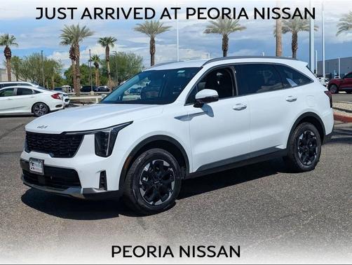 2024 Kia Sorento S