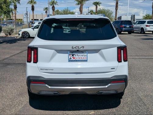 2024 Kia Sorento S