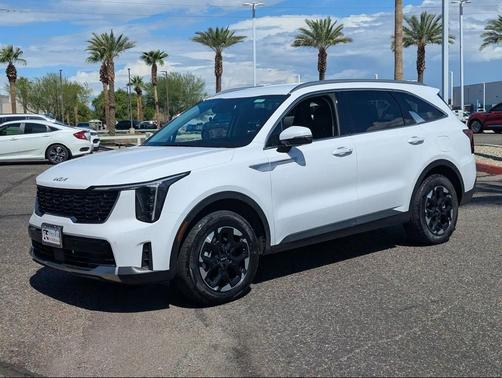 2024 Kia Sorento S