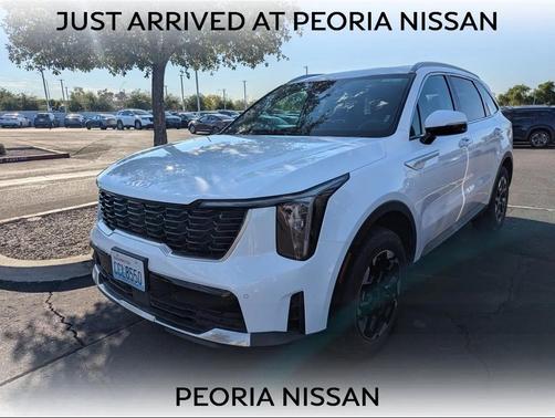 2024 Kia Sorento S