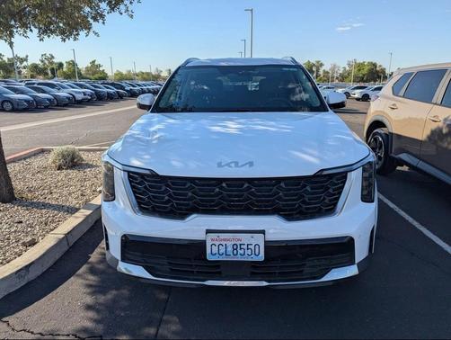2024 Kia Sorento S