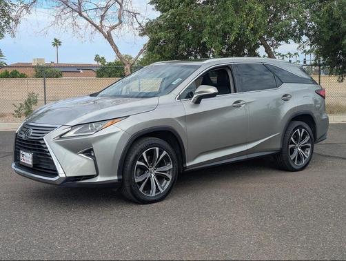 2018 Lexus RX 350L Premium