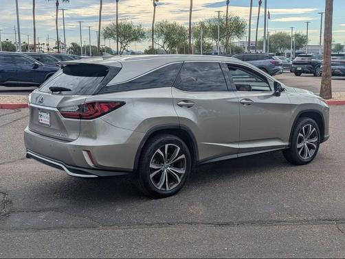 2018 Lexus RX 350L Premium