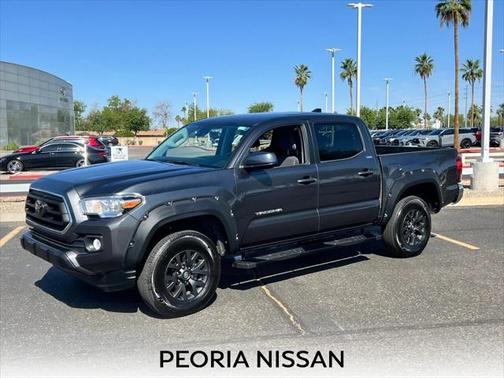 2022 Toyota Tacoma SR5