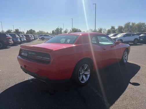 2022 Dodge Challenger SXT