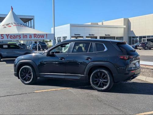 2025 Mazda CX-50 2.5 S Preferred Package