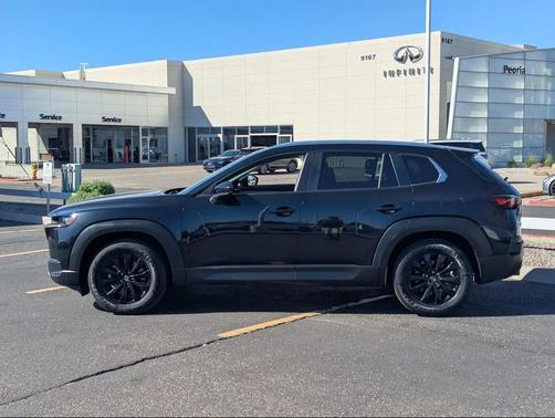 2025 Mazda CX-50 2.5 S Preferred Package