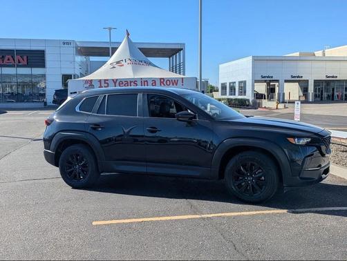 2025 Mazda CX-50 2.5 S Preferred Package