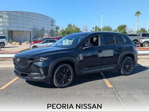 2025 Mazda CX-50 2.5 S Preferred Package