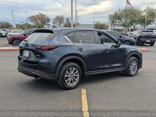 2022 Mazda CX-5 2.5 S Select Package