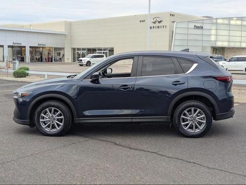 2022 Mazda CX-5 2.5 S Select Package
