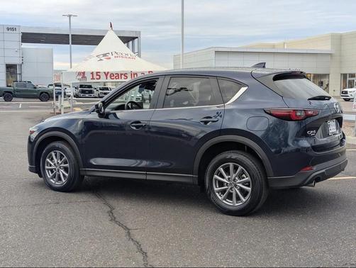 2022 Mazda CX-5 2.5 S Select Package