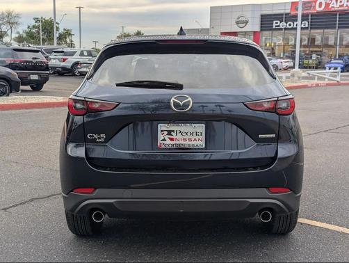 2022 Mazda CX-5 2.5 S Select Package