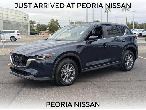2022 Mazda CX-5 2.5 S Select Package