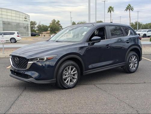 2022 Mazda CX-5 2.5 S Select Package