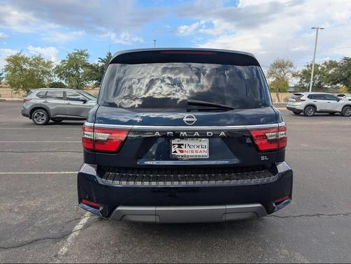 2023 Nissan Armada SL 2WD