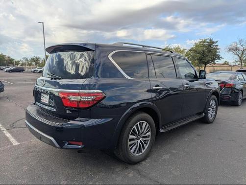 2023 Nissan Armada SL 2WD