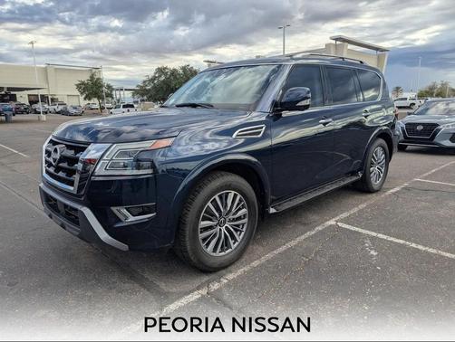 2023 Nissan Armada SL 2WD