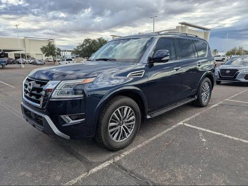 2023 Nissan Armada SL 2WD