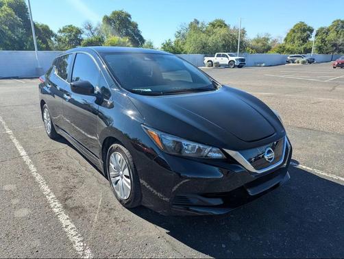2021 Nissan Leaf S 40 kWh