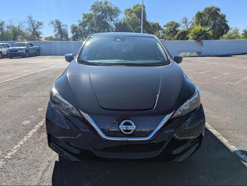 2021 Nissan Leaf S 40 kWh