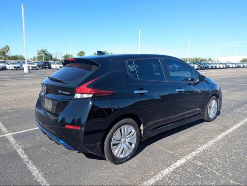 2021 Nissan Leaf S 40 kWh