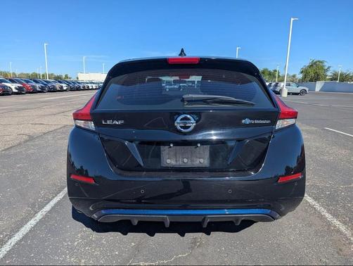 2021 Nissan Leaf S 40 kWh