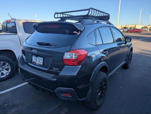 2014 Subaru XV Crosstrek 2.0i Limited