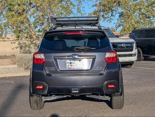 2014 Subaru XV Crosstrek 2.0i Limited