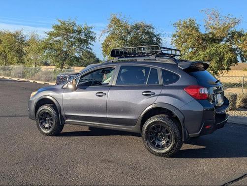 2014 Subaru XV Crosstrek 2.0i Limited