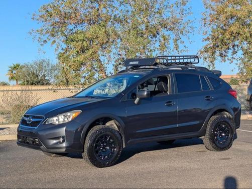 2014 Subaru XV Crosstrek 2.0i Limited