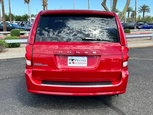 2013 Dodge Grand Caravan SE
