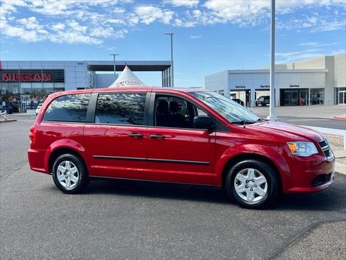 2013 Dodge Grand Caravan SE