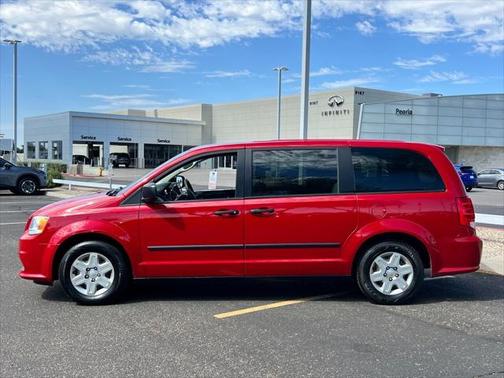 2013 Dodge Grand Caravan SE