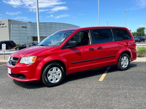 2013 Dodge Grand Caravan SE