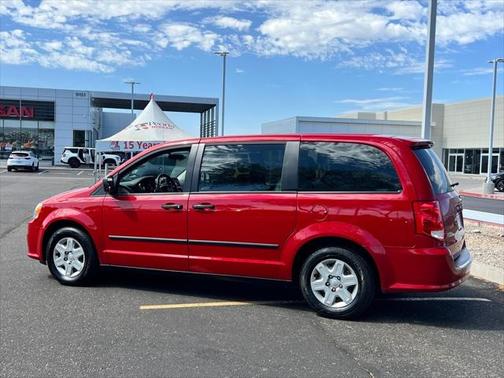 2013 Dodge Grand Caravan SE