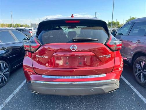 2019 Nissan Murano Platinum