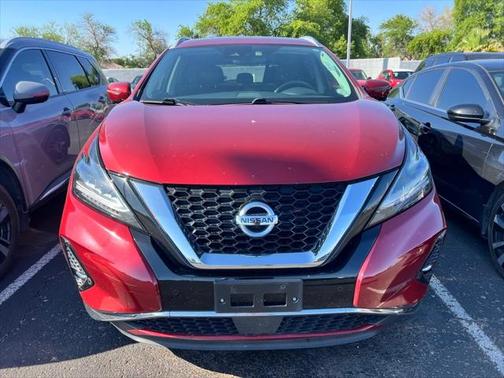 2019 Nissan Murano Platinum